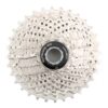 Sunshine-SZ 12 Speed 11-32T Silver Road Bicycle Cassette HG Hub