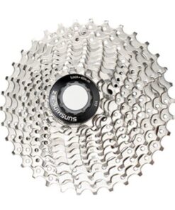 Sunshine-SZ 12 Speed 11-34T Silver Road Bicycle Cassette HG Hub