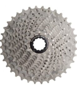 Sunshine-SZ 12 Speed 11-36T Silver Road Bicycle Cassette HG Hub