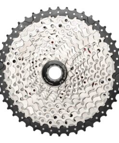 Sunshine-SZ 12 Speed 11-46T Silver Black MTB Bicycle Cassette HG Hub