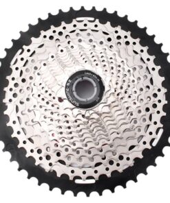 Sunshine-SZ 13 Speed 11-50T Silver Black MTB Bicycle Cassette HG Hub