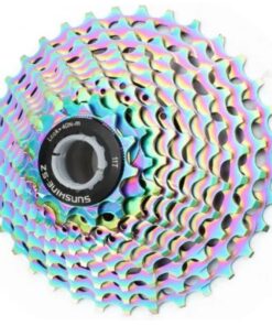 Sunshine Ultralight Cassette - Shimano HG - 11 Speed 11-34T (241g) - OilSlick