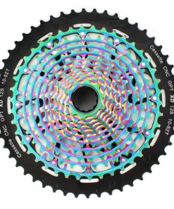 Sunshine Ultralight Cassette - SRAM XD - 12 Speed 10-52T (387g) - OilSlick