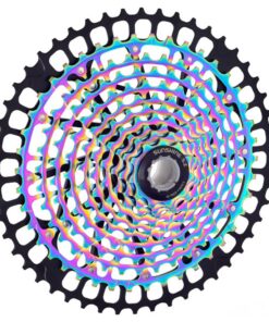 Sunshine Ultralight-Unibody Cassette - Shimano HG - 12 Speed 11-50T (421g) - OilSlick