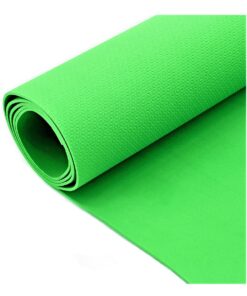 Sunta Non-Slip Yoga Gym Mat - Apple Green