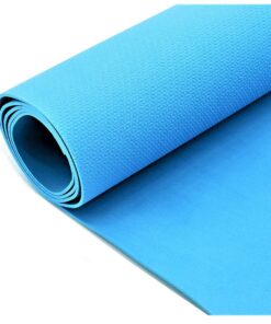 Sunta Non-Slip Yoga Gym Mat - Blue