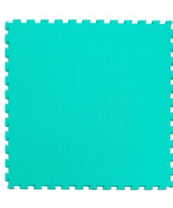 Sunta X-Large EVA Interlocking Exercise Gym Mat - Green