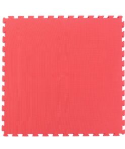 Sunta X-Large EVA Interlocking Exercise Gym Mat - Red