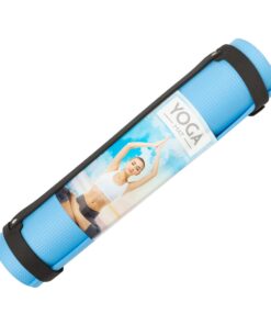 Sunta Yoga Gym Mat Blue 1730 x 600 x 6mm