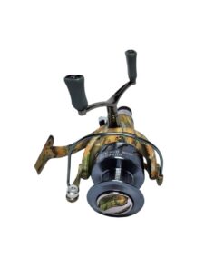 SUP R6000 Camo Fishing Reel
