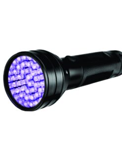 Supa Led- Detector 51 LED Scorpion and forensic kit.
