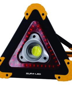 Supaled 500L Adjustable Triangle  Worklight - 4X Aa