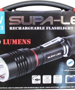 Supaled Strix3. 800l Rechargable With Charger