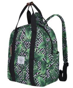 SupaNova Gisele Geojungle Backpack - Green