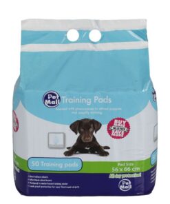 Super Absorbent Pets Training Pads
