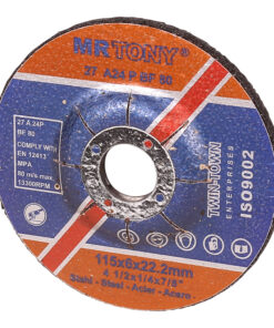 SUPER FLEX 115 MM Steel Grinding Disc