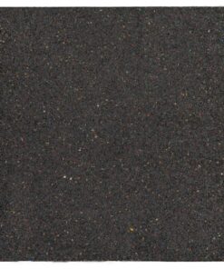 Super Heavy Duty Flooring - Black Pro Grip - (100cm x 100cm x 2cm) - 2 Pack