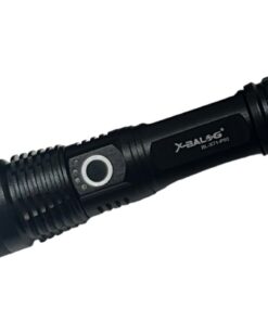 Super Light Rechargeable Flashlight-P50