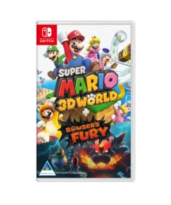 Super Mario 3D World+Bowser's Fury