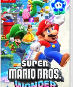 Super Mario Bros. Wonder