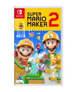 Super Mario Maker 2