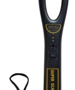 Super Scanner Metal Detector MD-800