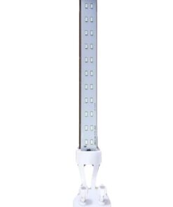 Super White Crystal Clamp LED Light 12W