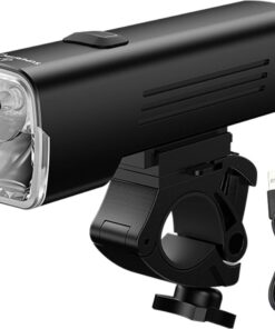 Superfire BL-12 1300lm Front Bicycle Light Rechargeable Water Resistant