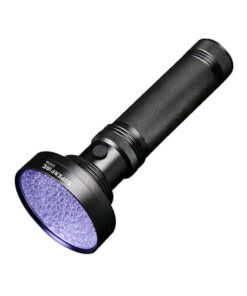 SUPERFIRE UV06 395nm UV Flashlight Torch Ultra Violet Torch