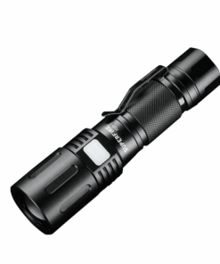 SUPERFIRE X60-T Military Tactical Flashlight Torch 2000 Lumens