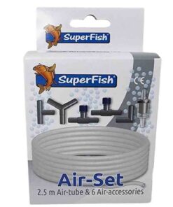 SuperFish Air Tube & Accessories Kit