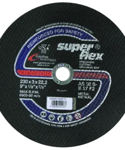 Superflex Disc Cutting Steel 230mm