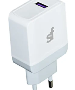 Superfly 18 Watt Wall Charger USB Type C