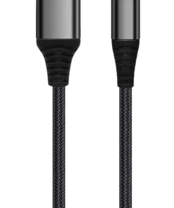 Superfly Tough Cable Lightning 1.5m Black