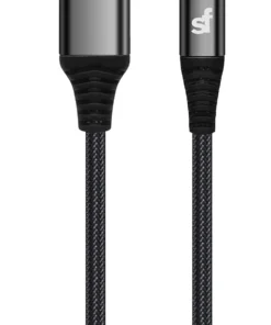 Superfly Tough Cable Micro USB 1.5m Black