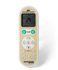Superior Universal Remote for Air Conditioning Devices