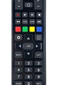 Superior Universal Remote for Hisense TVs
