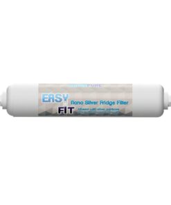 SUPERPURE Easy-Fit External Silver-Nano Fridge Filter