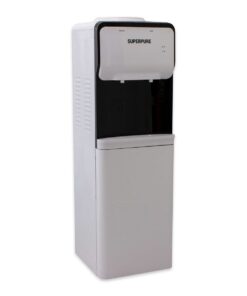 SUPERPURE Floor Standing Ambient and Cold Water Dispenser (Top Loading)