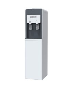 SUPERPURE Premium Floor Standing Ambient/Cold Water Dispenser (Top Loading)