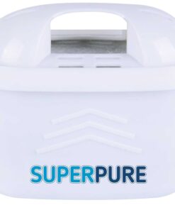 SUPERPURE Water Filter Jug Filter - For Brita Maxtra+ / Maxtra Pro (Single)