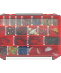 Supersonic 263 Piece Fishing Lure Set - With Tackle Box