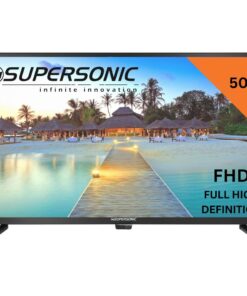 Supersonic 50" Full HD SMART TV SLM-50C5