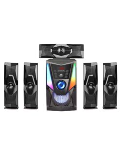 Supersonic 5.1CH Home Theatre Speaker System Bluetooth/AUX/USB/SD SPK-624