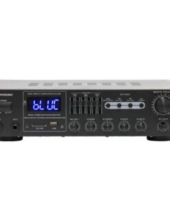 Supersonic Professional Karaoke Bluetooth USB/SD Power Amplifier AV-975A1