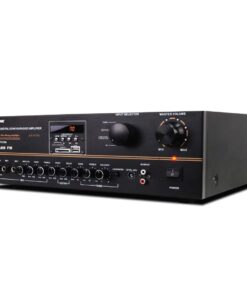 Supersonic Professional Stereo Amplifier AV-972SA
