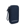 Supersonic Waterproof Travel Cable and Electronic Accessories Organizer Bag - Blue