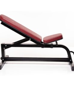 SuperStrength Adjustable Exercise Bench
