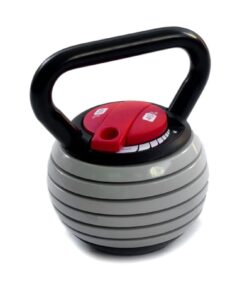 SuperStrength Adjustable Kettlebell