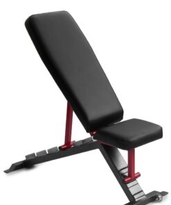 SuperStrength Adjustable Professional Workout Bench